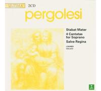 Scimone,Claudio - Stabat Mater, 4 Cantate Per Soprano (Scimone)