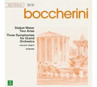 Scimone,Claudio - Stabat Mater - Arie E Sinfonie Ulti