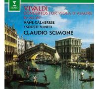 SCIMONE, CLAUDIO - VIVALDI:CONCERTOS FOR..