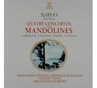 Scimone( Direttore), Alessandri Pitrelli( Mandolino), Bonifaccio Bianchi( Mandolino - Concerti Napoletani Per Mandolino
