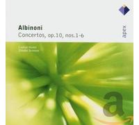 Scimone( Direttore), Piero Toso( Violino), Giuliano Carmignola( Violino) - Concerti Op.10 N.1,N.2 N.3,N.4,N.5,N.6