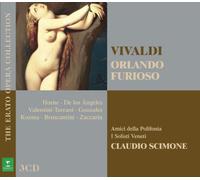 Giuseppe Verdi Giuseppe Vivaldi: Orlando Furioso (CD) Album