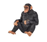 Scimpanzé Natura Selvaggia Figura Giocattolo 6.5 CM Altezza Ca Mojo Fun 387265