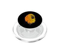 Scimpanzé premuroso PopSockets PopGrip per MagSafe