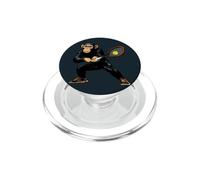Scimpanzé Tennis PopSockets PopGrip per MagSafe