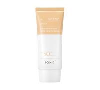SCINIC - Base de Maquillaje con Protector Solar Enjoy Foundation-Skip Tone Up Sun Cream