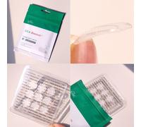 SCINIC Cica Blemish Clear Spot Patch Set 9 toppe Trouble Patch K-Beauty NUOVO