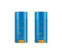 SCINIC Enjoy Super Active Airy Sun Stick SPF50+ PA++++ 15g2Pcs - SPEDIZIONE ...