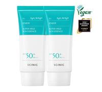 SCINIC Enjoy Super Mild Sun Essence 50 ml + 50 ml K-BEAUTY