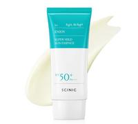 SCINIC Enjoy Super Mild Sun Essence SPF50+ P 50 ml protezione solare ess...