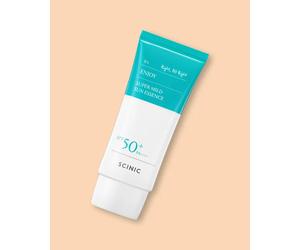 Scinic Essenza solare viso Enjoy Super Mild Sun Essence SPF 50 - 50 ml