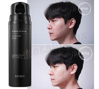 SCINIC Power Homme All In One Fluid 150 ml idratante multi fluido per uomo NUOVO