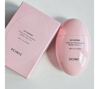 SCINIC UV Expert Tone Up Sun Essence SPF50+ P 50ml Protezione Solare Pro...
