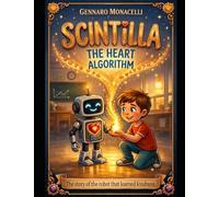 Scintilla and The Algorithm of the Heart: A Tale about Artificial Intelligence, Friendship, and the Courage to Be Kind