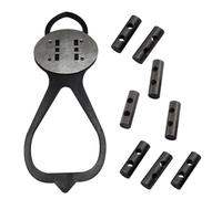 Scintilla di attrito della bicicletta, moto, cuscinetto della bicicletta, accessori per skateboard del motociclo strumento della fiamma di attrito, scintille del freno a pedale, cursore della
