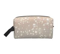 Scintilla di lamina di stelle dorate glamour vintage, Borsa per il trucco Borsa per cosmetici Borsa da viaggio portatile da viaggio Borsa per trucco Organizer