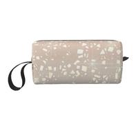 Scintilla di lamina di stelle dorate glamour vintage, Borsa per il trucco Borsa per cosmetici Borsa da toilette da viaggio portatile Borsa per trucco Organizer