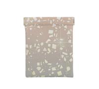 Scintilla di lamina di stelle dorate glamour vintage, Spremere il portafoglio superiore da donna Borsa portaoggetti Piccola portamonete Portamonete