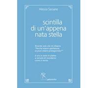 Scintilla di un’appena nata stella