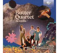 Scintilla - Early Italian String Quarter tet (DeLuxe)