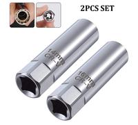 Scintilla Presa Chiave Ricambio Forniture 12 Punto Auto Unità Strumento a Mano