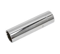 Scintilla Presa con Magnetico Fermo 14mm 1cmSq Drive 12-Point - Sealey AK6