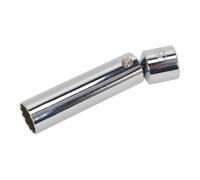 Scintilla Presa Con Snodo Universale 14mm 1cmSq Drive 12-Point - Sealey AK656