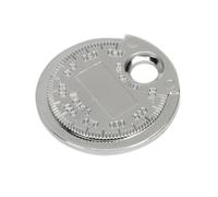 Scintilla Spina Giuriati Circolare Rampa Tipo 0.6-2.4mm (0.0508cm A 0.3cm) -