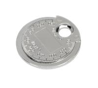 Scintilla Spina Giuriati Circolare Rampa Tipo 0.6-2.4mm (0.0508cm A 0.3cm) -