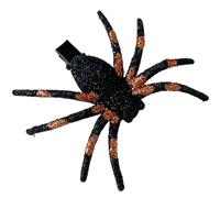 Scintillante Aracnide Fermaglio per Capelli di Halloween Tornante Moda Copricapo Per Le Donne Bambini Leggero Accessori Del Partito