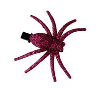 Scintillante Aracnide Fermaglio per Capelli di Halloween Tornante Moda Copricapo Per Le Donne Bambini Leggero Accessori Del Partito