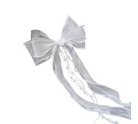 Scintillante Fiocco Dei Capelli Dei Monili Della Regina Del Copricapo Per Concorsi Di Ballo Del Ballo Sposa Nuziale
