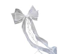 Scintillante Fiocco Dei Capelli Dei Monili Della Regina Del Copricapo Per Concorsi Di Ballo Del Ballo Sposa Nuziale