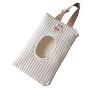 Scintillante riutilizzabile -linger, Wipe Holder Viaggi, Borsa da viaggio Dispenser di s di carta ricaricabile portatile, Custodia di supporto antipolvere, borsa passeggino per la mano v