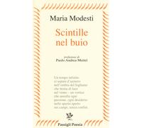 Scintille nel buio - Modesti Maria