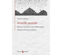 Scintille poetiche. Ediz. critica