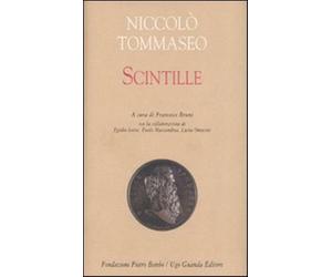 Scintille - Tommaseo Niccolò