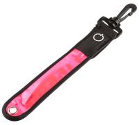Scintillio LED Ciondolo rosa