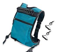Sciocchetteria Skilness Shocks Assorbimento Guinzagli Imbracatura Da Snowboard Per Bambini Insegna A Tuo Figlio Controllo Della Velocità Dello Sci Allenamento Snowboard Imbracatura Da Sci