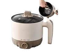 Sciogli Antiaderente 600W con Controllo della Temperatura e Facile da