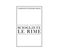 Sciogliete le rime - Taccone Stefano