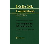 Scioglimento Del Matrimonio