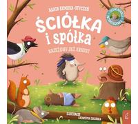 Ściółka i spółka Najeżony jeż Ernest