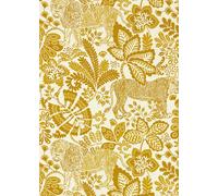 Scion Carta da parati Rumble in the Jungle - Juniper/ Chai