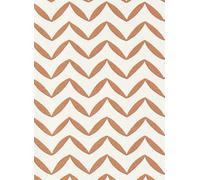 Scion Carta da parati Sapling - Ladybird Red