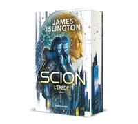 Scion - L’erede, un techno-thriller cyberpunk ad altissima tensione