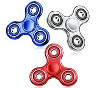 SCIONE 3 pezzi di giochi sensoriali a trinquillo rotante. Riempitori di borse per feste, alleviano ansia e stress, adatti a bambini e adulti, ideali come regali per ragazze e ragazzi.