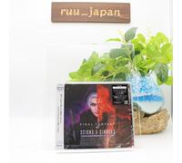 Scions & Sinners FINAL FANTASY XIV Arrangiamento Album Blu-ray Giappone Nuovo