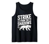 Sciopero dalla Pantera delle Ombre Canotta