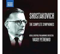 Sciostakovic Dmitri - Complete Symphonies